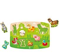 Rompecabezas de Hape Farm