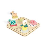 HaPe International Juguete musical Manalo Mon 1er taller Talla Norme