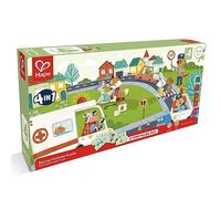 Hape Puzle Vehículos de Rescate