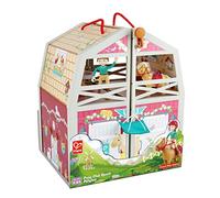 Hape- Rancho Club de Ponis (Toynamics E3409)