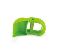 Hape Rastrillo de Mano Verde, Juguetes de Arena y Jardín, a Partir de 18 Meses