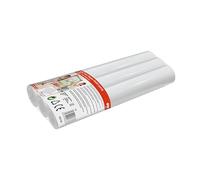 Hape Reemplazo de rollo de papel artístico, paquete de 3 | Artes, dibujo y pintura para papel de caballete de arte para niños, cada uno de 15 x 787 pulgadas