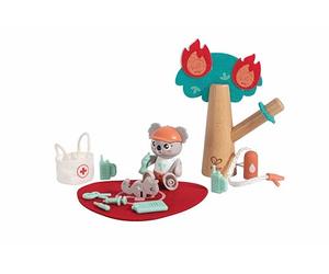 Hape Rescate en Incendios forestales