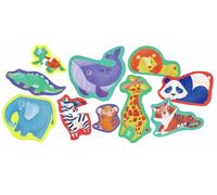 Hape Rompecabezas de Amigos de la Jungla