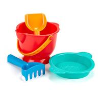 Hape E4056 Beach Basics - Sand and Water Toys