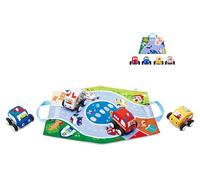 Hape Set de Coches de Peluche