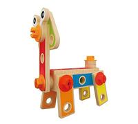 Hape - Set de Construcción Básico (Toynamics E3080)