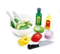 Hape Juego de ensalada – Set con ingredientes