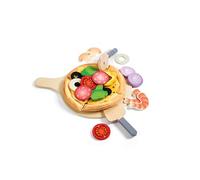 Hape Set de Pizza con Ingredientes