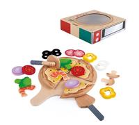 Hape Set de Pizza con Ingredientes