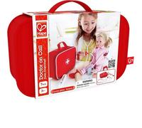 Hape Set Del Doctor Maletín Con Herramientas Interactivas