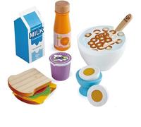 Hape Set Desayuno Delicioso Con Accesorios