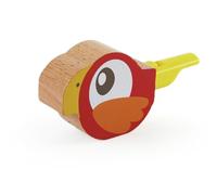 Hape Silbato de Aves, Color Rojo