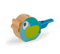 Hape Silbato de Pajarito Turquesa