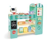 Hape- Supermercado Inteligente de Madera