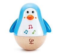 Hape Pingüino tentetieso musical - % Solo hoy un descuento extra %