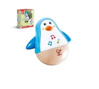 Hape Pingüino tentetieso musical - % Solo hoy un descuento extra %