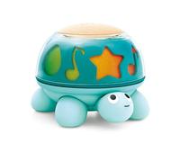 Hape Tortuga Musical de Nacimiento, Juguete Educativo con función de Sonido y rotación, Juguete sensorial para Promover la concentración y la motricidad, Tortuga Twist & Tune Turtle
