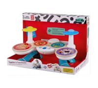 Hape Toys E12804 Smart Battery Magic Touch Wood Plastic