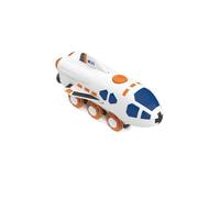 Hape tren transbordador espacial 2en1