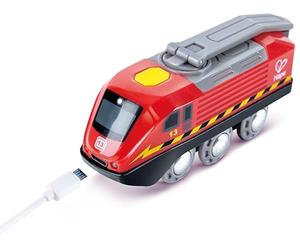 Hape Tren Carga y Listo