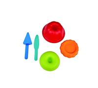 Hape E4055 Bakers Trio Sand Mould Set