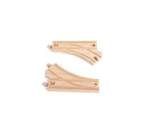 Hape Vías y Pack 2 Piezas