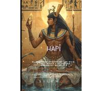 HAPI: El Dador de Abundancia (EGIPTO)