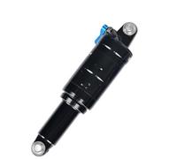 Hapihom Amortiguador trasero para bicicleta, 165/190/200 mm, amortiguador de aire trasero para bicicleta de montaña, suspensión Air Rear Shock con bloqueo, amortiguador hidráulico de bicicleta 200 x