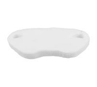 HAPINARY 1 Caja V Forma Reutilizable Banda Elevadora Barbilla para Cuidado Facial Hidratante y Reafirmante Doméstico y Spa