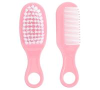 HAPINARY 1 Juego Cepillo De Costra Láctea Cosas De Bebe Cepillo De Pelo Para Niños Pequeños Peine De Masaje Para Bebe Peine De Pelo De Bebé Productos Infantiles Novio Cuidado Del Cabello