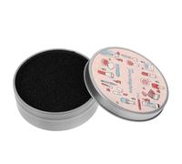 HAPINARY 1 Juego De Caja De Limpieza Para Brochas De Maquillaje, Limpiador De Brochas Cosméticas, Limpiador De Brochas De Maquillaje, Herramientas De Limpieza De Brochas, Lavadora, Esponja