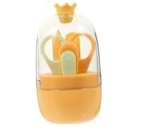 HAPINARY 1 Juego De Cortauñas Para Bebé Cortauñas Para Bebé Cortauñas Para Bebé Cortauñas Para Bebé Kit De Bebé Cosas Para Bebé Recién Nacido Accesorios Para Las Necesidades Del Bebé