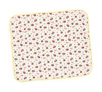 HAPINARY 1 Pc Almohadilla De Orina Almohadilla Urinario Almohadilla De Urinario Portátil Orinal De Bebe Almohadilla De Tabique Infantil Capa Impermeable De Tpu Suave y Transpirable
