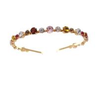 HAPINARY 1 PC Mori Colorido Diadema De Diadema De Diadema De Prensa De Prensa