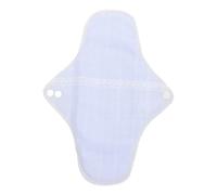 HAPINARY 1 Pc toalla higiénica lavable almohadillas menstruales de algodon compresa femenina reutilizable wc pastillas wc servilleta sanitaria compresas menstruales reutilizables
