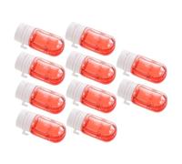 HAPINARY 10 Piezas Aceite Capilar de Unidades Aceite Fortalecedor Cabello Cápsulas Tratamientos Cuidado Capilar para Uso Casa o Salón