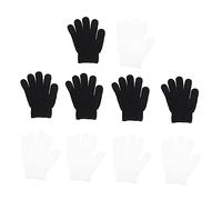 HAPINARY 10 Piezas Guantes De Baño Exfoliantes Para Ducha Guantes De Ducha Exfoliantes Para Cuerpo Para Baño