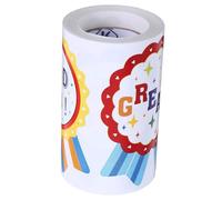 HAPINARY 100 Piezas Pegatinas de Recompensa Adhesivas Coloridas para Maestros Etiquetas Motivacionales Infantiles para Aulas Preescolar y Suministros Escolares