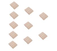 HAPINARY 1000piezas Palitos De Madera Naranja Para Cutículas Stick De Manicura Multifuncional Para Pies y Uñas Eliminador De Cutículas Doble Cara Para Arte De Uñas y Cuidado Personal