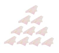 HAPINARY 10hojas Papel De Celofán Para Envolver Flores Película De Celofán Empacar Fácil De Cortar