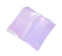 HAPINARY 10piezas Papel De Hermoso Para Flores y Unidades Celofán Iridiscente Decoración