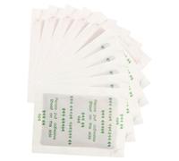 HAPINARY 10piezas Parches Detox Para Pies Almohadillas De Jengibre Natural Adhesivo De Spa Para y Cuidado De Pies Reducción De y Olor Transpirable y