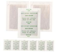 HAPINARY 10piezas Parches Pies Detox Almohadillas De Jengibre Natural Cuidado Desodorante Para Pies