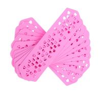 HAPINARY 10piezas Rizadores De Cabello Permanentes Rodillos Flexibles Herramientas Para Peluqueros