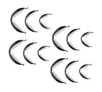 HAPINARY 12 Piezas Pinzas Banana Para Mujer Pinzas Banana Para Cabello Grueso y Fino Accesorios Para Cabello Rizado Para Sujetar De Caballo