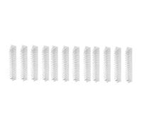 HAPINARY 12piezas Cepillo Masajeador Para Gatos De Rascador Esquinero Herramienta De Cuidado y Masaje Cepillo Quitapelo y Rubbing Brush Para Gatos De Limpiar y