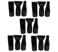 HAPINARY 15 Piezas De Accesorios Para Secador De Pelo, Difusor, Boquilla Para Secador De Pelo Recto, Difusor Universal Para Secador De Pelo.