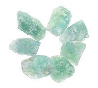 HAPINARY 1juego Adorno De Verde Natural para Peceras y Decoración del De Cristales Decorativos Aromáticos Accesorio De Mano