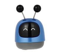 HAPINARY 1Juego Ambientador de Difusor de Decorativo de Robot Atmósfera Consola Central o Soporte de Taza sin Perfume Incluido